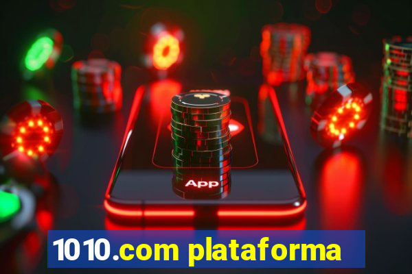 1010.com plataforma